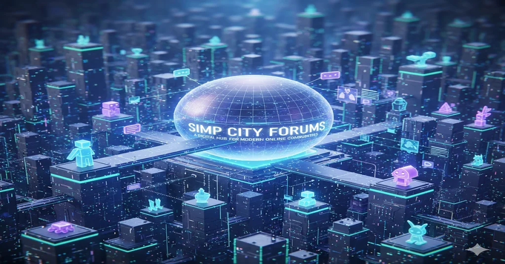 Simp City Forums: A Digital Hub for Modern Online Communities