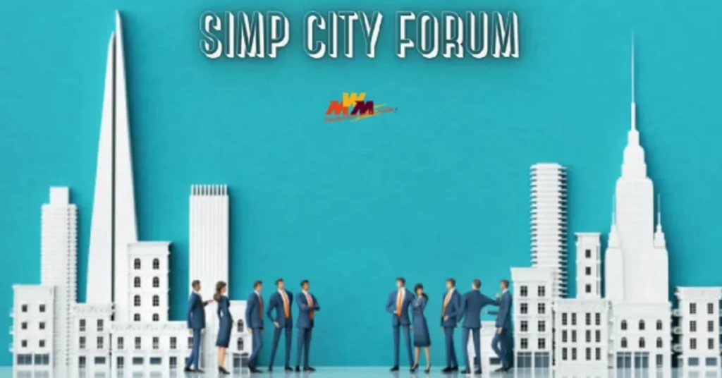 Simp City Forum: 12 Powerful Strategies to Build, Grow, and Engage Your Community